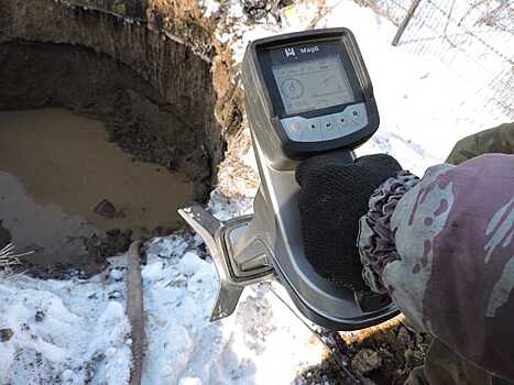 Коммунальное ЧП через прокол ликвидируют под железной дорогой в Искитимском районе