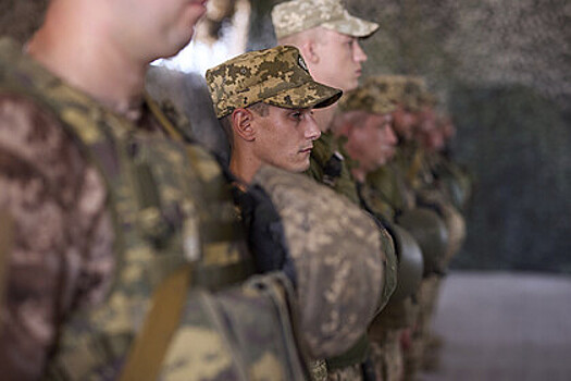 На Украине выявили 45 каналов незаконной переправки призывников за границу