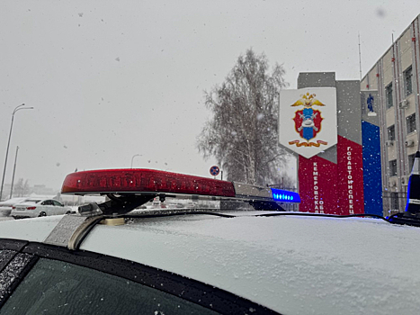 Экипаж ДПС бросился в погоню за "Патриотом" с пьяным водителем в Кузбассе: еженедельная сводка Госавтоинспекции