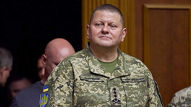 Главком ВСУ: вооруженные силы Украины не примут никаких переговоров