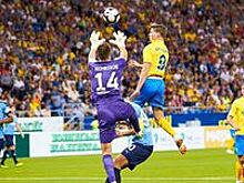 «Ростов» - «Крылья Советов». Стартовые составы