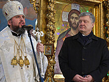 Дмитрий Скворцов: Размахивание томосом уже понизило рейтинг Порошенко