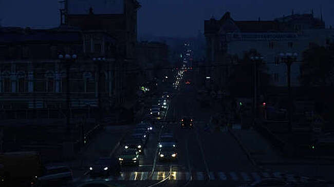 Пушилин сообщил, что ситуация с энергетикой на Украине близка к критической