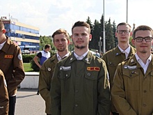 Студенты Вологодского госуниверситета строят энергетический комплекс в Северске