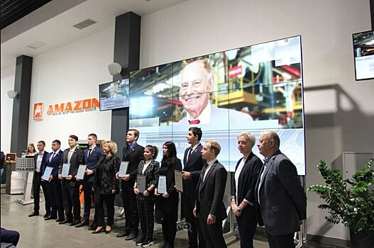 В числе победителей Национальной премии им. Ежевского А.А все больше авторов разработок по роботизации АПК