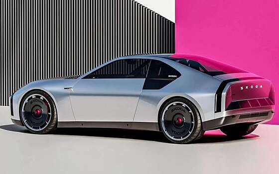 Реинкарнация популярной Шкоды — вот как она выглядит