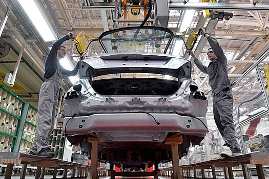 Названы главные причины успешных продаж белорусских машин в России