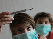 Дети стали чаще болеть коронавирусом из-за агрессивности нового штамма