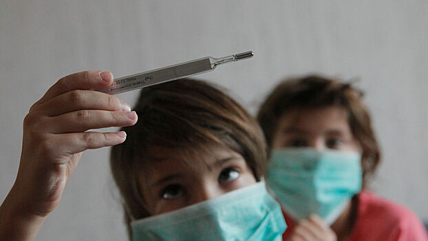 Дети стали чаще болеть коронавирусом из-за агрессивности нового штамма