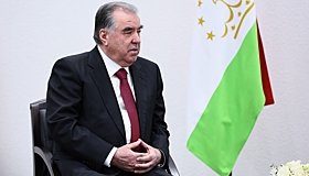 Президента Таджикистана пригласили в Москву на празднование Дня Победы