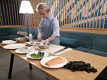 Американское телешоу «From Scratch» снимут в Новосибирске в 2026 году