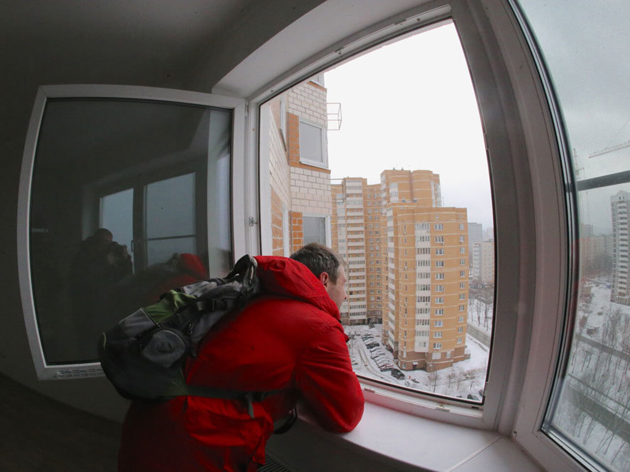 В московском районе Коньково переселенцы обживают новый дом -  Рамблер/финансы