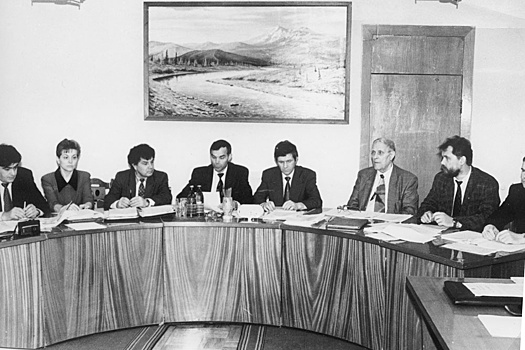 Региональному парламенту на Ямале исполняется 30 лет