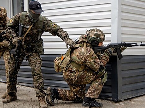 Добровольные дружины перешли на круглосуточное дежурство в Курской области