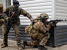 Добровольные дружины перешли на круглосуточное дежурство в Курской области