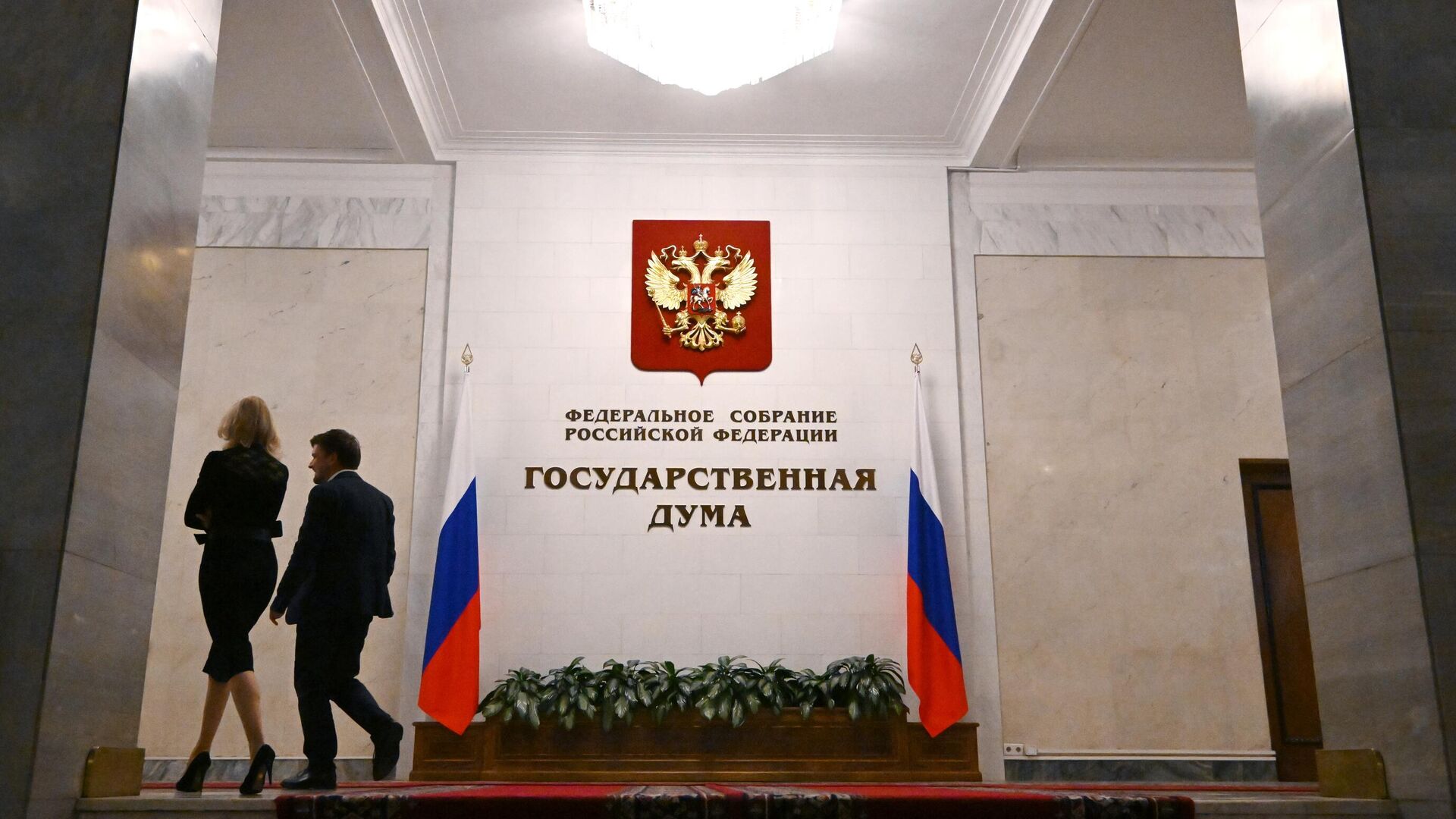 В Госдуме оценили предложение Зеленского о перемирии