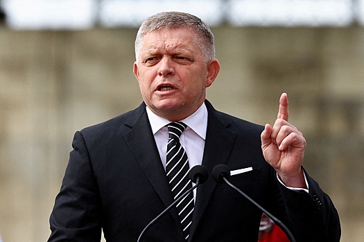 Фицо: Передача российских активов Украине затянет конфликт еще на два года