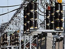 В трех областях Украины повреждено оборудование электроподстанций