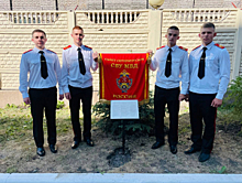 В Санкт-Петербургском суворовском военном училище МВД России началась неделя посвященная выпуску суворовцев 2023 года