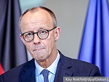 Прощание Европы с Америкой причинило боль Мерцу