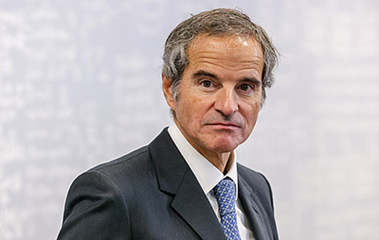 Гросси выступит на заседании СБ ООН по ударам Израиля по Ирану