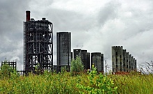 Инвесторов для цементного завода-долгостроя ищут в Китае