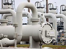 В Германии осталось газа на несколько дней