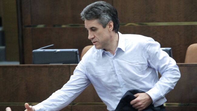 Алексей Пиманов умер