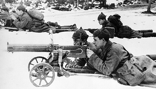 Helsingin Sanomat (Финляндия): Советский фильм о Зимней войне завоевал огромную популярность в США