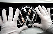 Продажи Volkswagen в РФ упали почти на 5%
