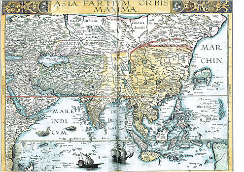 Чем старые карты Каспийского моря шокируют ученых