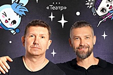 Константин Хабенский и Uma2rman записали песни для малышей