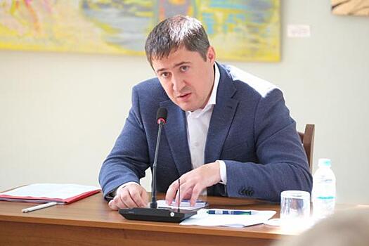 Губернатор Пермского края Махонин сменил несколько министров