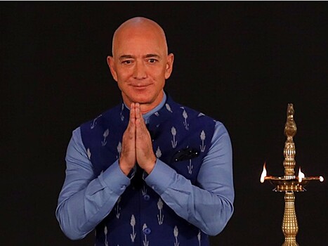Amazon инвестирует $1 млрд в индийский бизнес