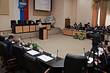 25 марта состоялось заседание Городской Думы города Калуги