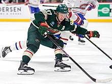 Дубль Капризова принес победу "Миннесоте" над "Монреалем"