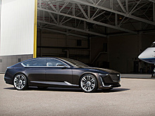 Cadillac покажет в Женеве новый концепт