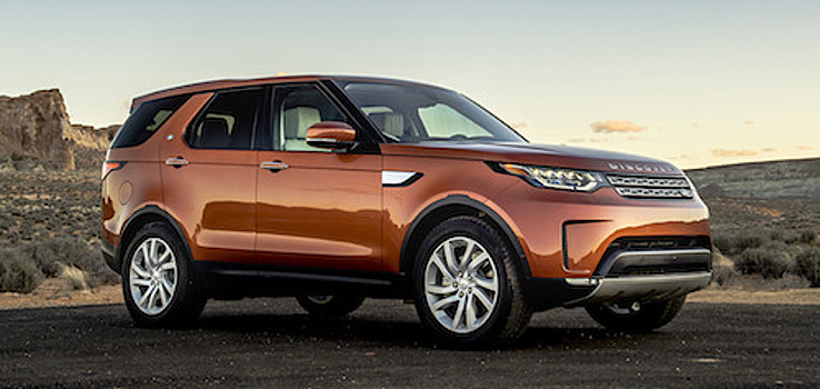 Land Rover Defender получит двигатель от Ford Focus RS