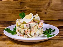 Оливье: история салата и пошаговый рецепт из XIX века