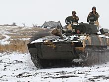Киев готовится к наступлению России