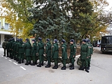 Осенний призыв в Волгоградской области проходит по плану