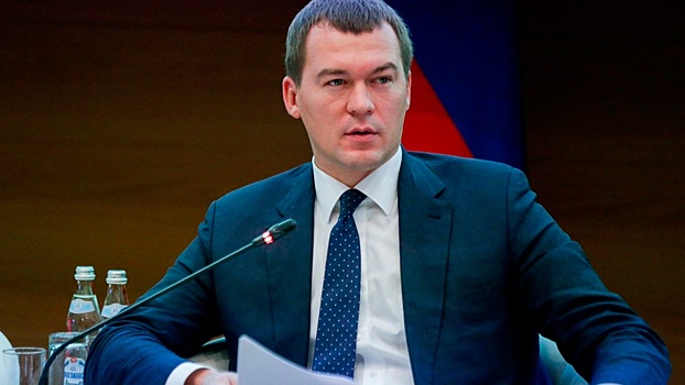 Дегтярев заявил, что в Хабаровске готов особняк для федеральной штаб-квартиры ЛДПР