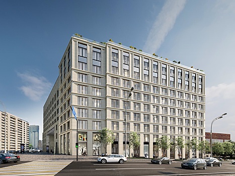 Архсовет одобрил проект реконструкции гостиницы «Варшава»