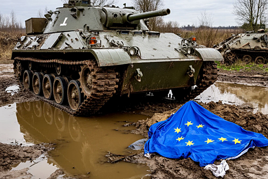 Альянс даёт трещину? Еврокомиссар рассказал, к чему приведёт захват Гренландии Соединёнными Штатами