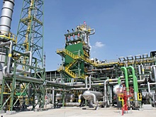 «Куйбышевазот» построит склад для азотной кислоты