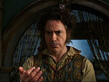 Роберт Дауни-младший против дракона в официальном трейлере «Дулиттла»