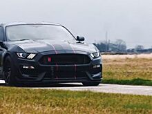 Команда тюнеров Hennessey добавила мощности Shelby GT350