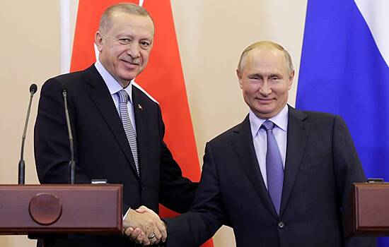 ЦБ раскрыл масштабы торговли с Турцией в рублях