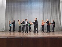 Ансамбль «Возрождение» отличился на фестивале-конкурсе в Самаре