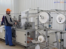 В Полевском начали производство медицинских респираторов